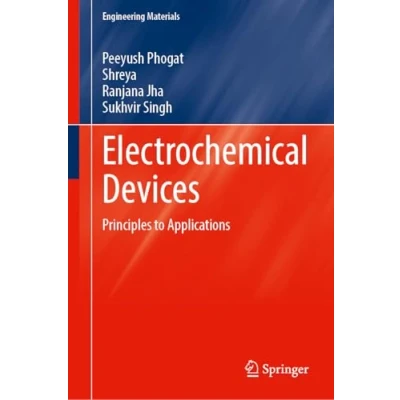 Afbeelding van Engineering Materials Electrochemical Devices