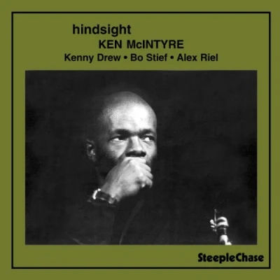 Afbeelding van Ken McIntyre Hindsight (CD)