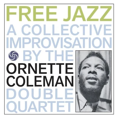 Afbeelding van Ornette Coleman Free Jazz (CD)
