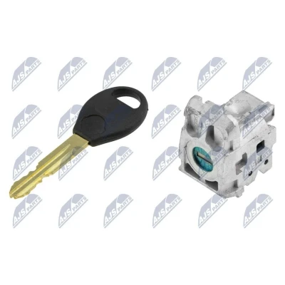 Afbeelding van NTY EZC NS 027 Slotcilinderset Links voor
