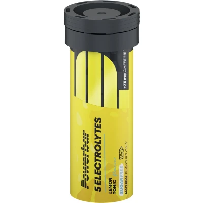 Afbeelding van PowerBar Electrolyte tabs Lemon Tonic Boost 10
