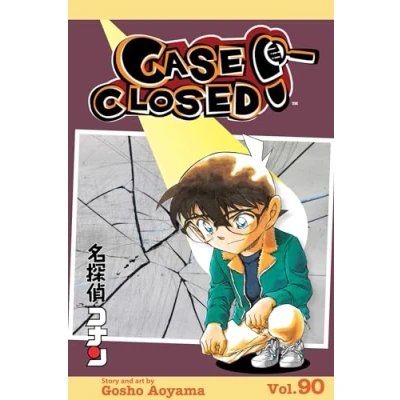 Afbeelding van Case Closed Closed, Vol. 90