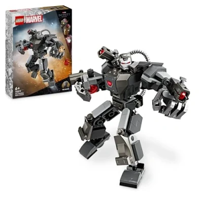 Image de LEGO® Marvel 76277 L’armure robot de War Machine