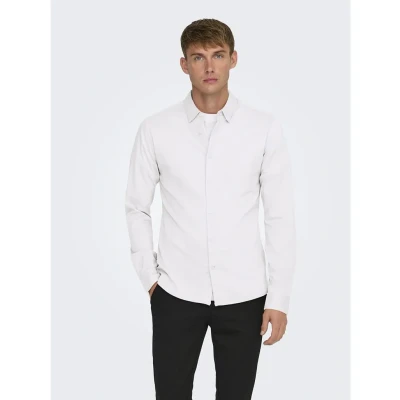 Afbeelding van Only &amp; Sons Robin Overhemd Heren Maat XL