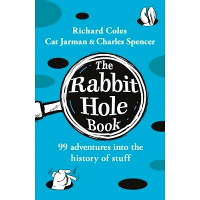 Afbeelding van The Rabbit Hole Book