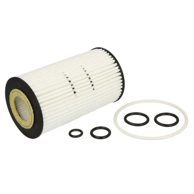 Afbeelding van HENGST Filter E11H02 D155 Oliefilter insert MERCEDES BENZ: C Class Saloon, E T modell, CHRYSLER: Crossfire Coupe