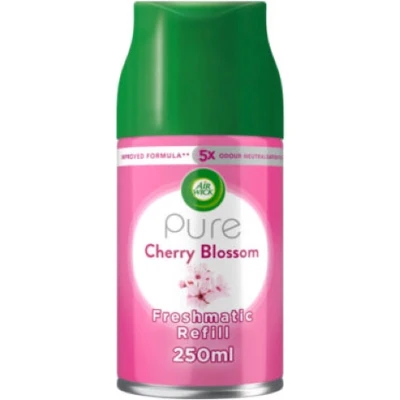 Afbeelding van Air Wick Navulling Cherry Blossom 250 ml.
