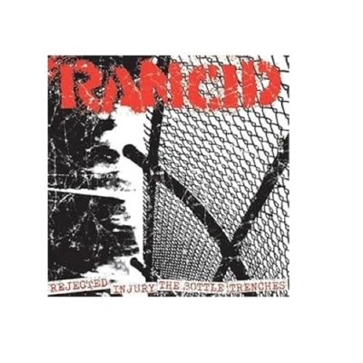 Afbeelding van Rancid Rejected (Single)