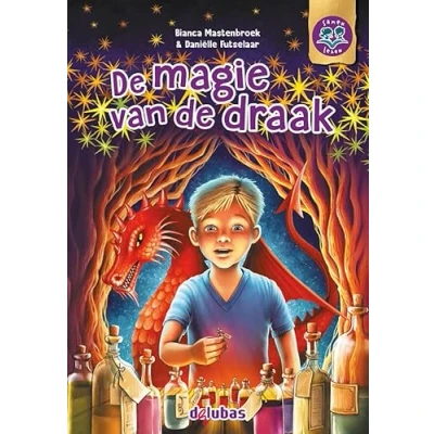 Afbeelding van de magie van draak
