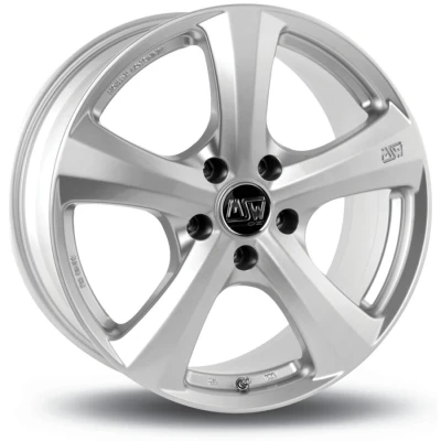 Image de Msw Msw19 6.0x14 4x100 ET38 63.3 Jante