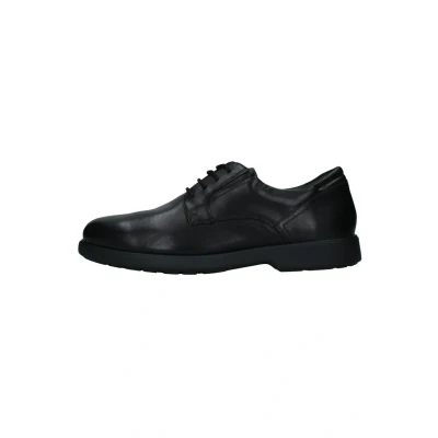 Afbeelding van Geox Spherica EC11 Sneakers laag, Heren, Maat: 44, Black Leer