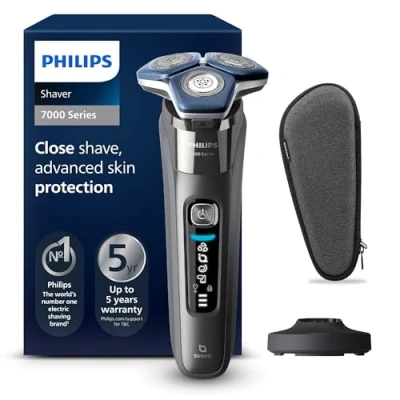 Afbeelding van Philips Shaver Series 7000 S7887/35 Scheerapparaat voor mannen