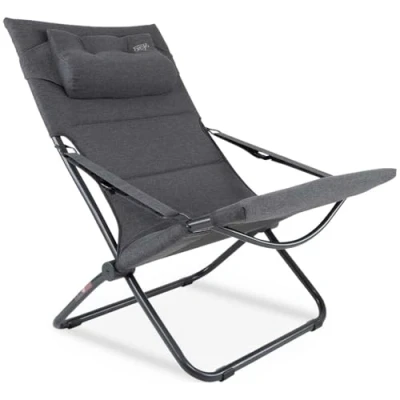 Afbeelding van Crespo Loungestoel AP/263 Tex Supreme Grijs
