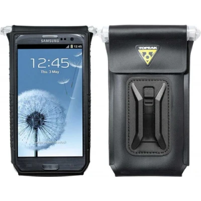 Afbeelding van Topeak Fietstas DryBag voor 5 inch smartphones Zwart
