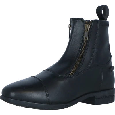 Afbeelding van EQUITHÈME Jodhpurs Double Zip Zwart 40