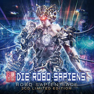 Afbeelding van Die Robo Sapiens Sapien Race (2 CD) (Limited Edition)