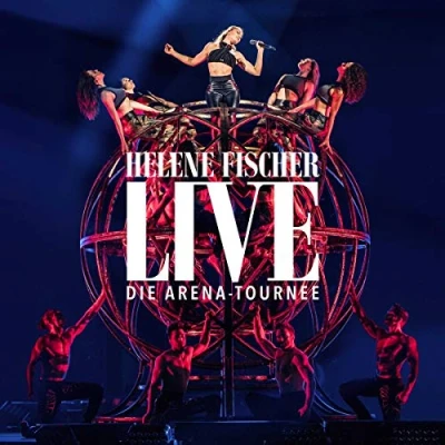 Afbeelding van Universal Helene Fischer Die Arena Tournee Cd