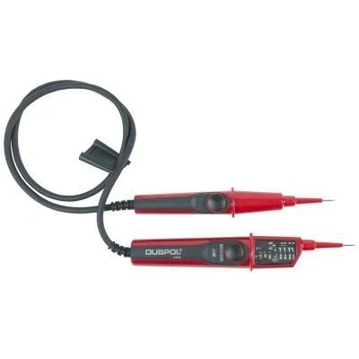 Afbeelding van KS Tools, Multimeter, Spanningstester, met beschermende isolatie, tweepolig, 12 1000 V