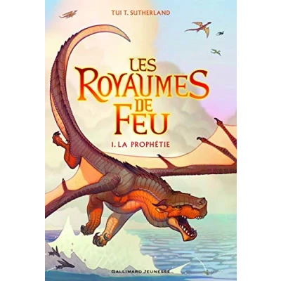 Afbeelding van Les royaumes de feu,1:la prophetie