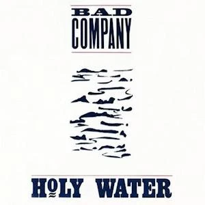 Afbeelding van Bad Company Holy Water (LP)