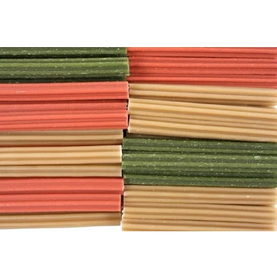 Afbeelding van I Am Veggie Stars 17 CM (63 stuks) (100898)