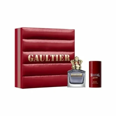 Afbeelding van Jean Paul Gaultier Scandal Pour Homme Gift Set