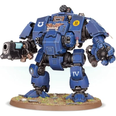 Afbeelding van Warhammer 40K Space Marines: Primaris Redemptor Dreadnought
