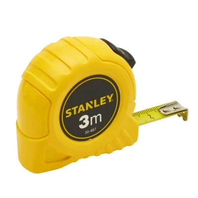 Afbeelding van Stanley 1 30 487 rolmaat 3m x12,7mm