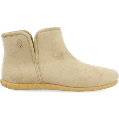 Afbeelding van Gioseppo DE Estar POR CASA TIPO CON Detall Snowboots, Dames, Maat: 39, Beig Textiel