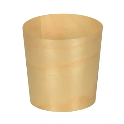 Afbeelding van Amuse bouche Trays from Wood made of &quot;Pure&quot; Round Ø 4,5cm