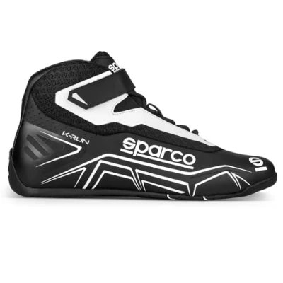 Image de Sparco Chaussures K Run Taille 39 Noir/Gris