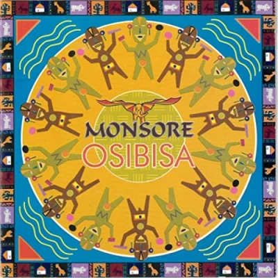 Afbeelding van Osibisa Monsore (CD)