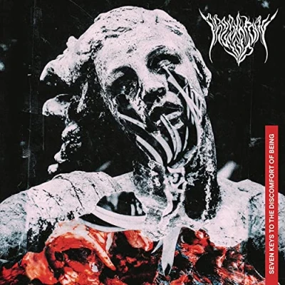 Afbeelding van Predatory Void Seven Keys To the Discomfort of Being (LP)