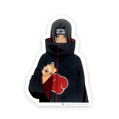 Afbeelding van Naruto Shippuden LED lamp 40cm Itachi Uchiha