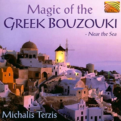 Afbeelding van Michalis Terzis Magic Of The Greek Bouzouki Near Sea (CD)