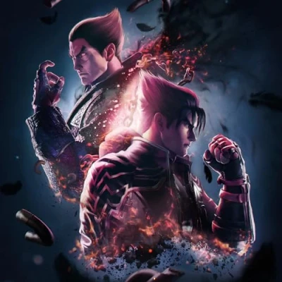 Afbeelding van V/A Tekken 8 Original Soundtrack (5 LPs)