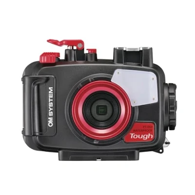 Afbeelding van OM SYSTEM PT 059 Underwater Case voor TG 6,TG 7