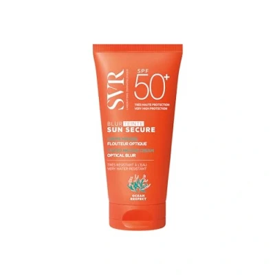 Image de SVR Sun Secure Blur Teinte Beige SPF50+ 50ml