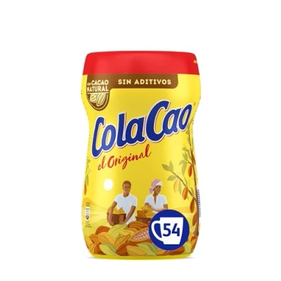 Afbeelding van Colacao Spaanse chocolade 800 grsa