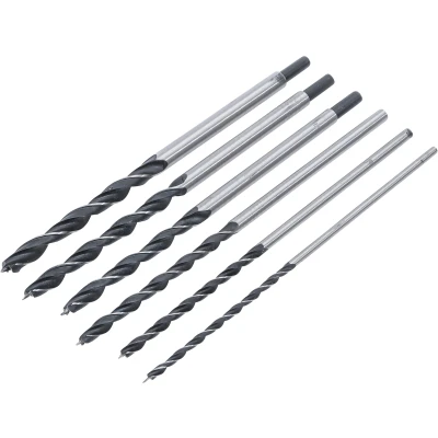 Afbeelding van BGS Houtboorset 6 14 mm, delig