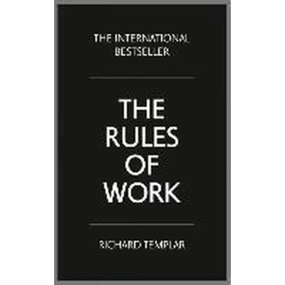 Afbeelding van Rules Of Work A Definitive Code For Pers