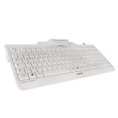 Image de CHERRY KC 1000 SC clavier espagnol