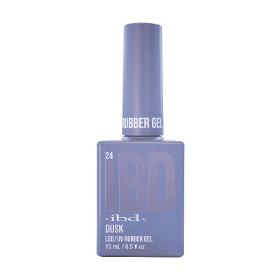 Afbeelding van IBD Rubber Gel Dusk (15ml)
