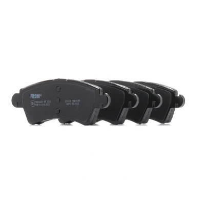 Afbeelding van Ferodo Remblokset FDB1599