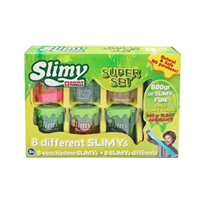 Afbeelding van Slimy Super Set