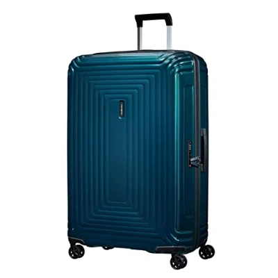 Afbeelding van Samsonite Neopulse Spinner, Blauw (Metallic Blue), Spinner XL