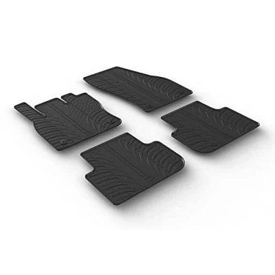 Afbeelding van Gledring Pasklare rubber matten GL 0646