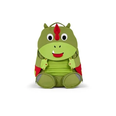 Afbeelding van Affenzahn Large Friend Backpack dragon Kindertas
