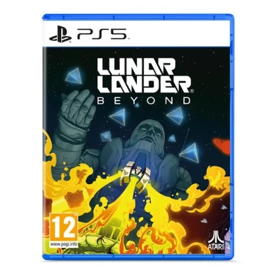 Image de Lunar Lander: Beyond PS5