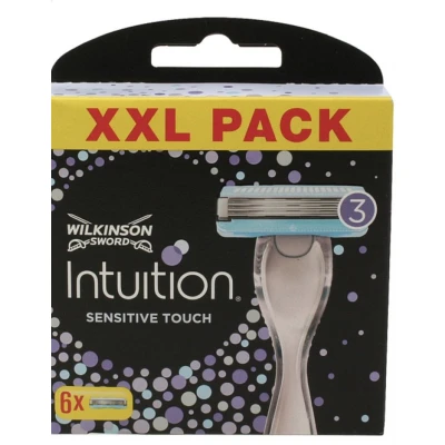 Afbeelding van Wilkinson Lames Intuition sens.Touch 3pcs